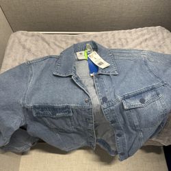 Adidas Jean Outfit  And black Pants