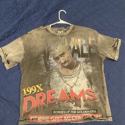 Vale Tupac tee