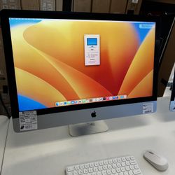 BLACK FRIDAY — Apple iMac 27” 5K Retina • Six-Core i5 • 16GB RAM • 3.12TB Fusion