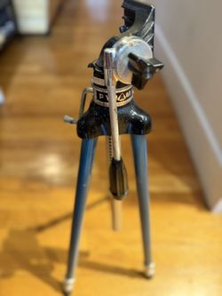 VINTAGE CAMERA TRIPODS (individual Prices)