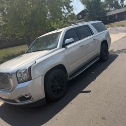 2015 Yukon Denali