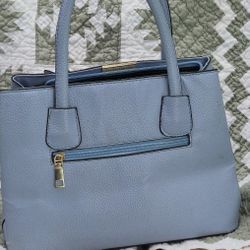 Women's Faux Leather Satchel/crossbody Handbag