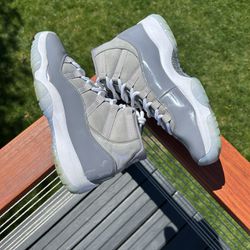 Jordan 11 Retro Cool Grey