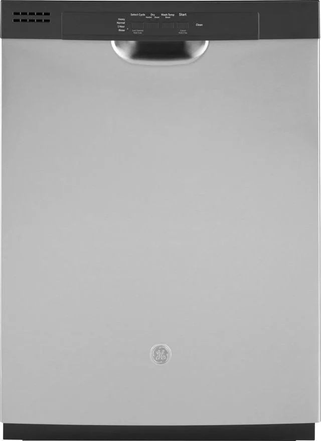 GE Stainless Steel Dishwasher
