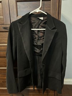 Black Small Blazer