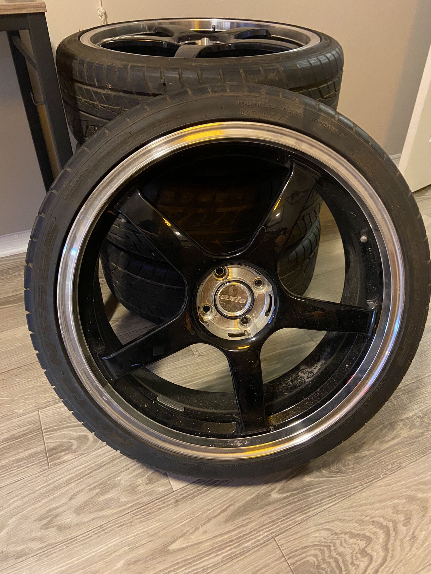 Axis 20” Wheels