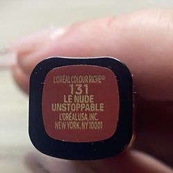 Loreal Lipstick 