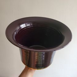 Stewart Studio Cermaic Pot/ Plant Cover Pot c.1987