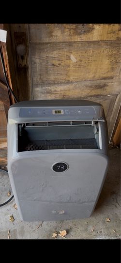 Hisense portable AC ideal for up to 350sqft