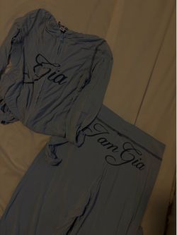 Blue IAMGIA set