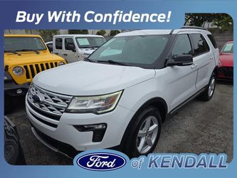 2019 Ford Explorer