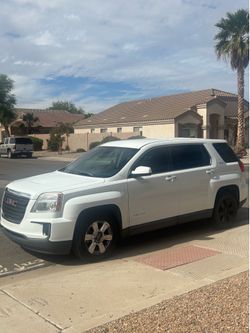 2016 GMC Terrain