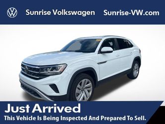 2021 Volkswagen Atlas Cross Sport