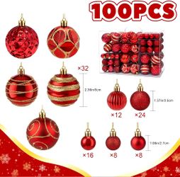 Brand New Christmas Ornaments