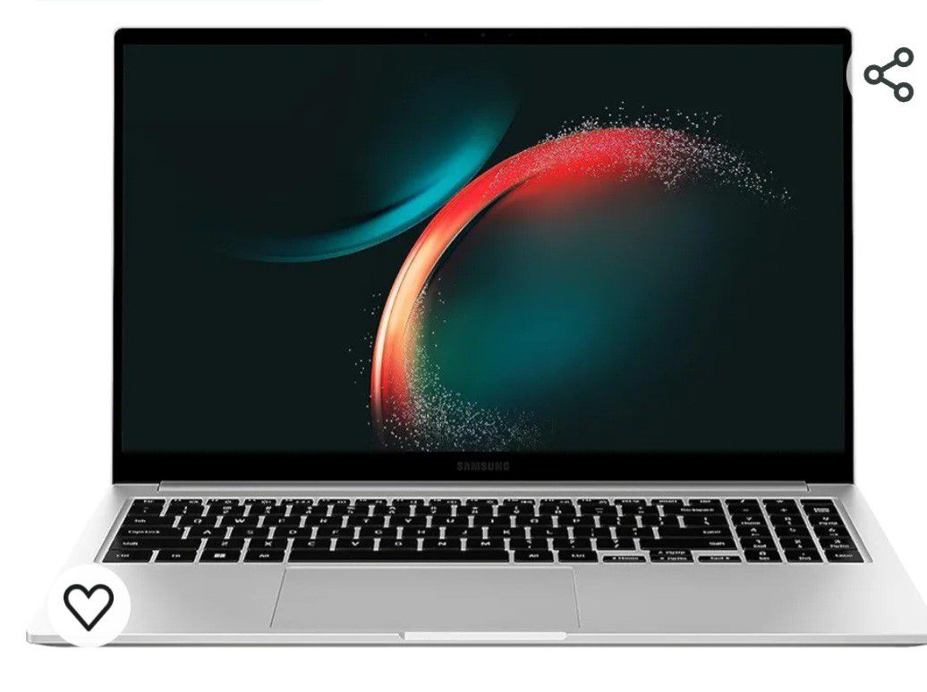 SAMSUNG 15.6" Galaxy Book3 Business Laptop Computer/Windows 11 PRO/16GB - 512GB/ 13th Gen Intel® Core i5-1335U Processor, 2023 Model, NP754XFG-KB2US, 