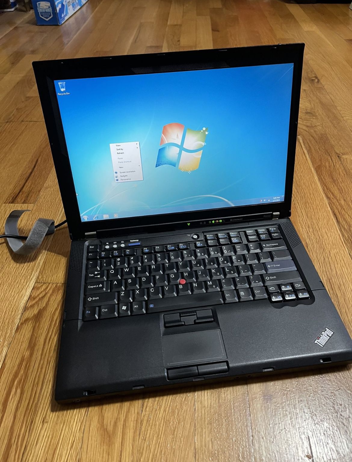 Lenovo Thinkpad ibm Laptop 
