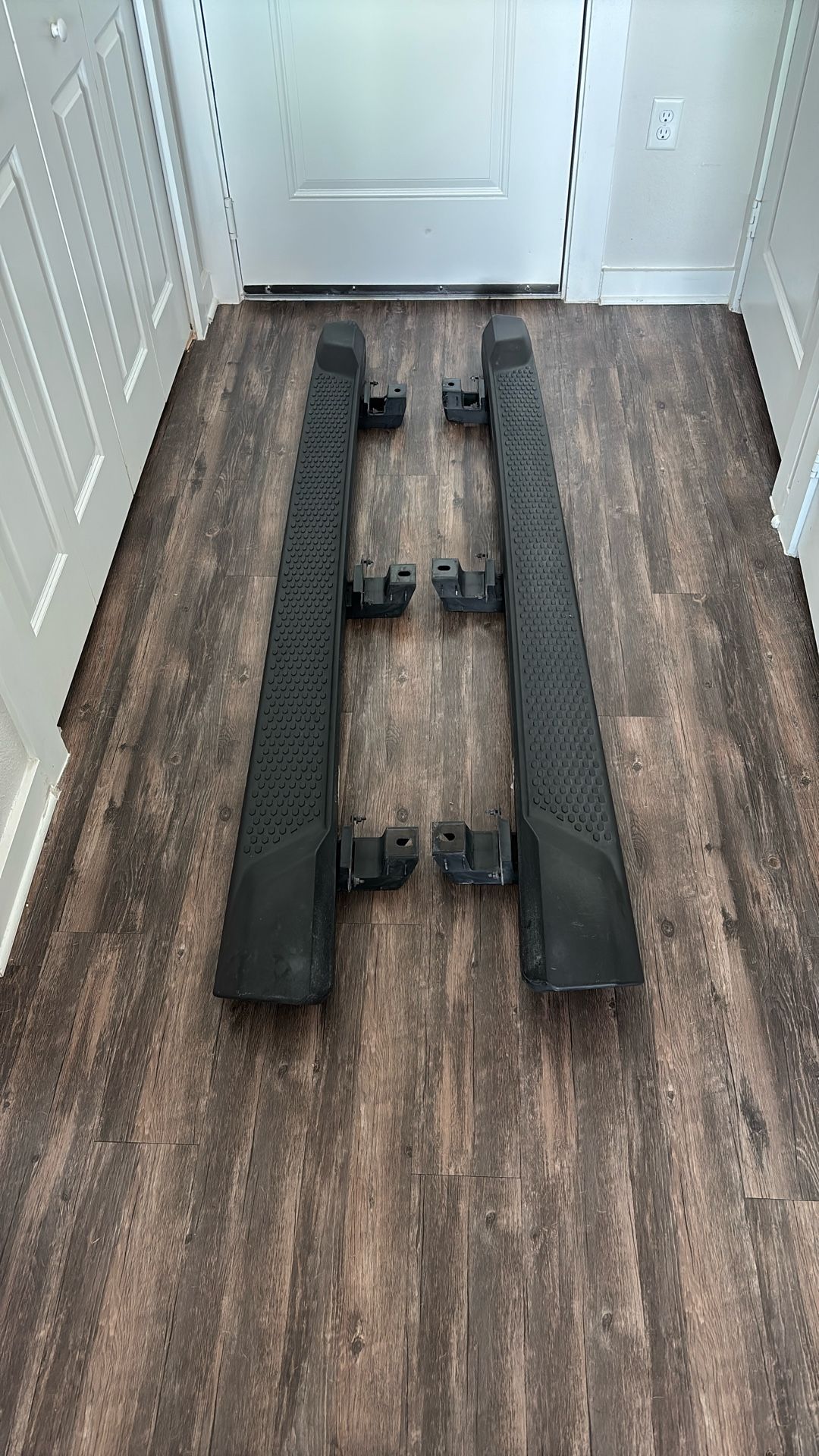 Jeep Wrangler Side Steps [Official Mopar]