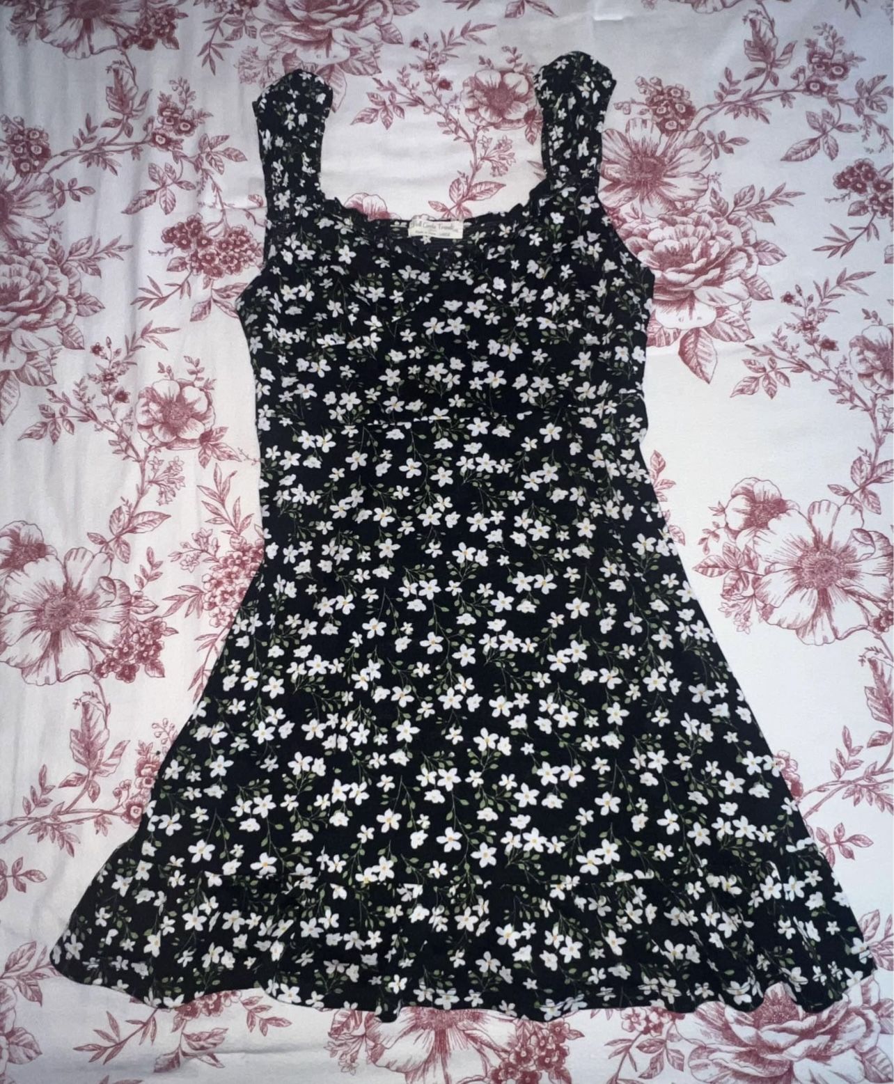 Floral Sundress