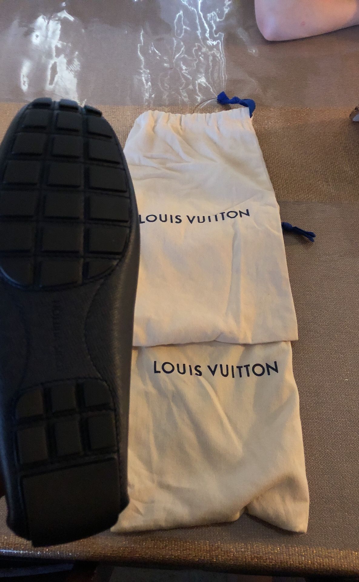 Louis Vuitton Epi Monte Carlo Moccasin driver for Sale in Aventura, FL -  OfferUp