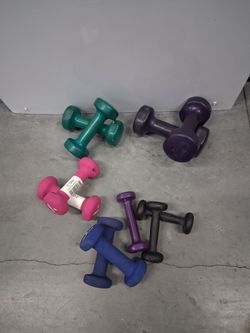Weight Dumbbell
