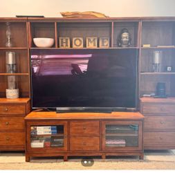 Ethan Allen Entertainment center
