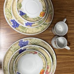 Dinner Set 