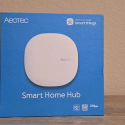 Aeotec SmartThings Smart Home Hub