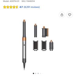 Dyson - Airwrap Multi-Styler Complete Long