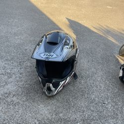 Kids Dirt Bike Helmet
