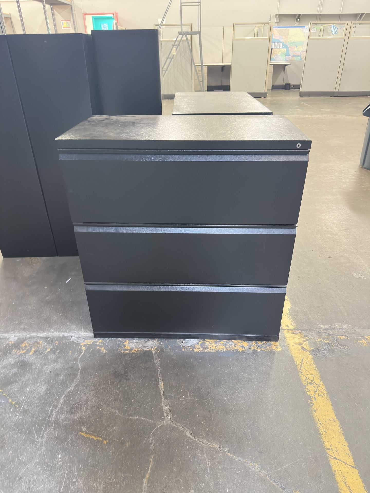 Filing Cabinets - Various Sizes