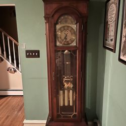 Grandfather Clock