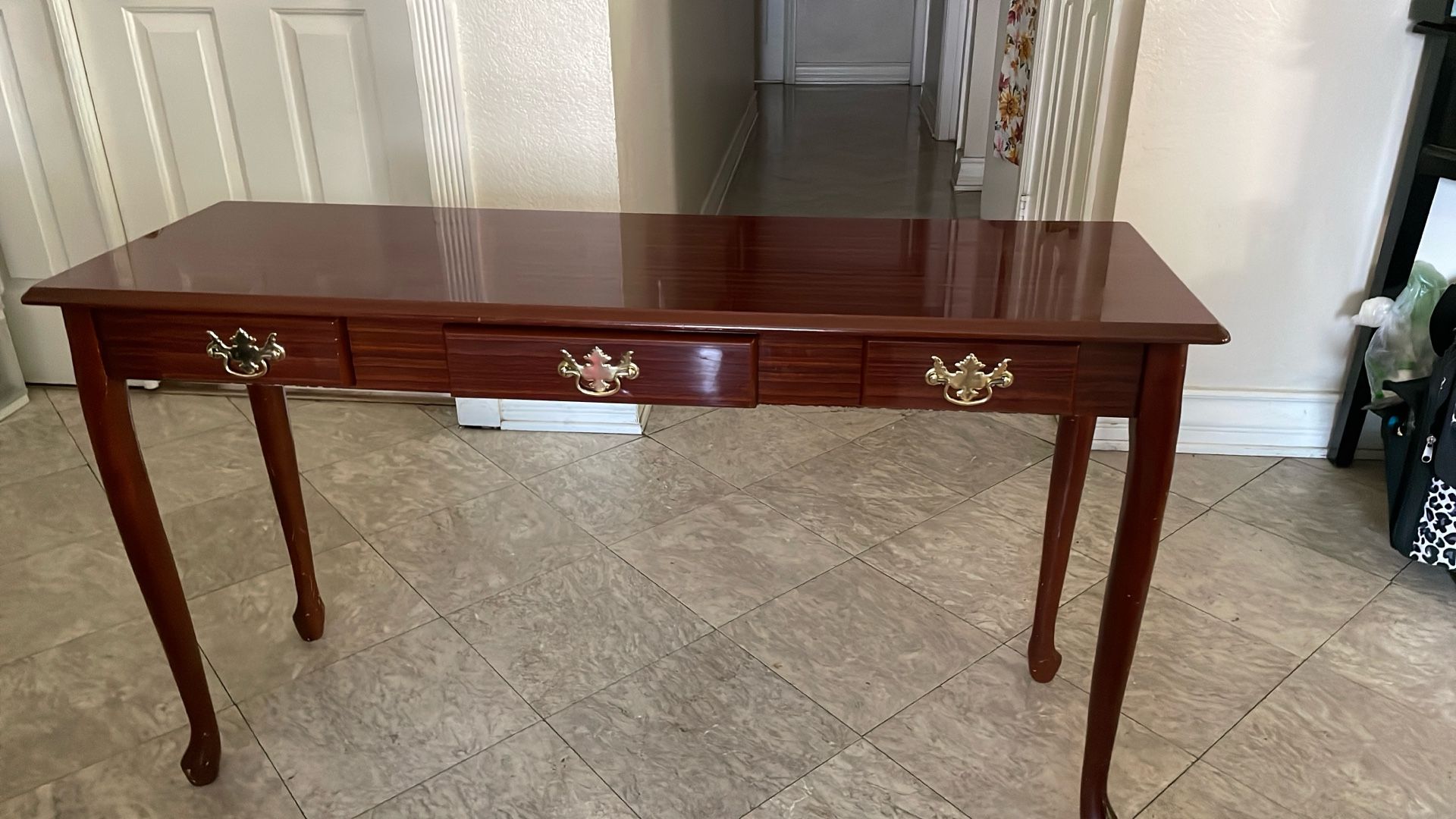 Entryway Console table