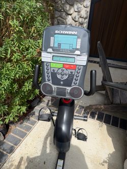 Schwin recumbent bike