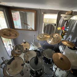 Drums Yama Pearl Jam Professional $400