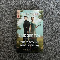 Bridgerton Book #2 (smaller Size) 