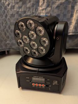 Moving Head Stage Light