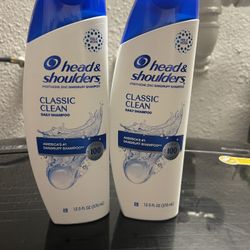 Head & Shoulders