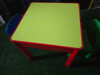 Lego table