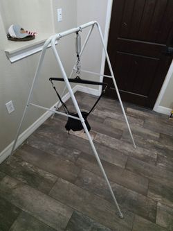 Toddler Swing & Jumper