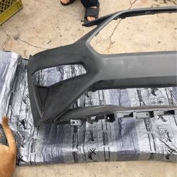 2018 Mustang FRONT BUMPER