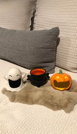 Halloween Candy Dishes