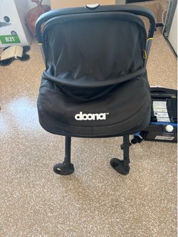 Doona stroller/car seat