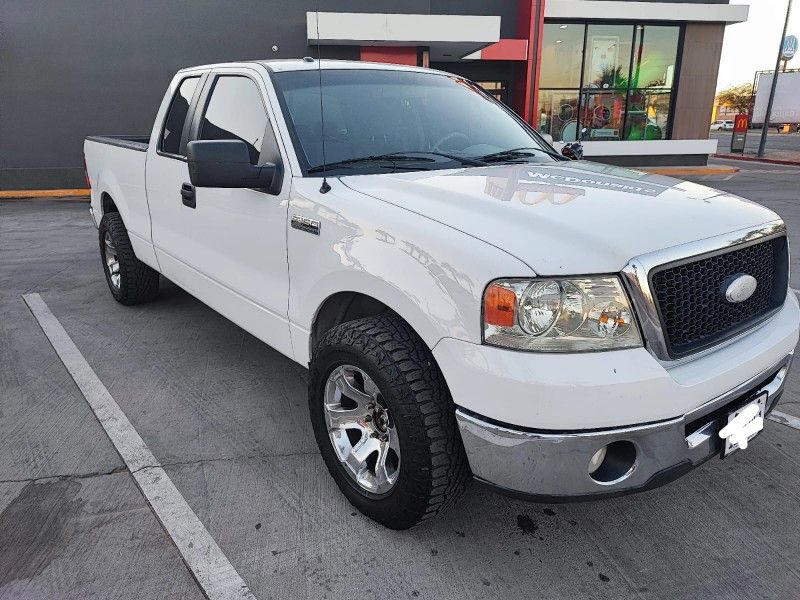 2007 Ford F-150