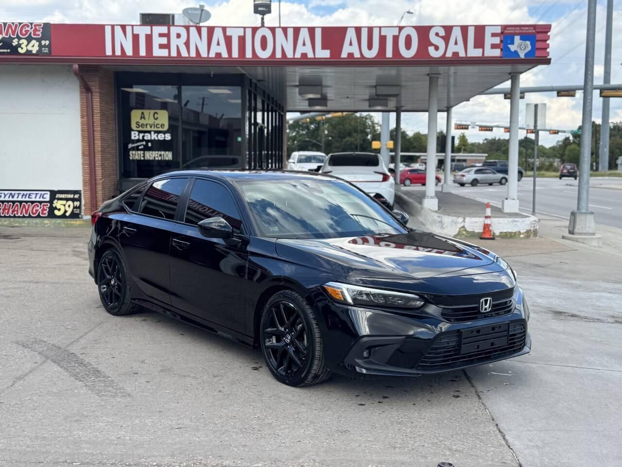 2024 Honda Civic Sedan