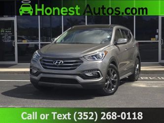 2018 Hyundai Santa Fe Sport