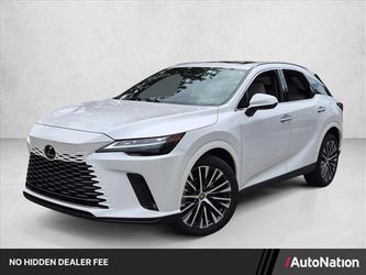 2025 Lexus RX 350