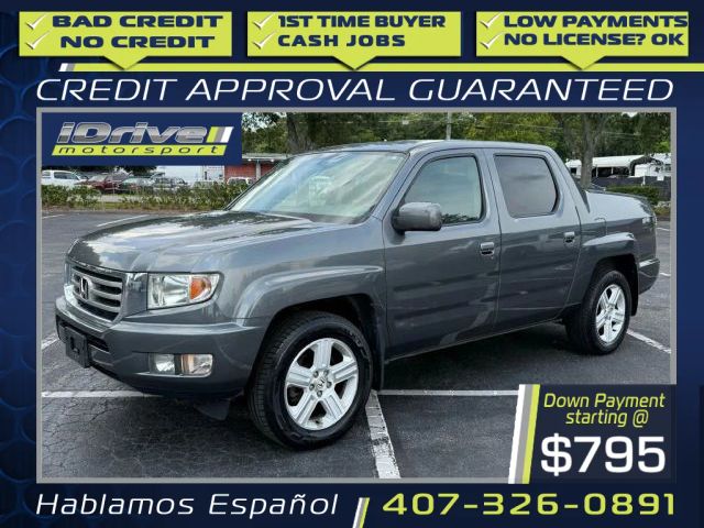 2013 Honda Ridgeline