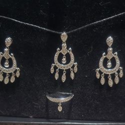 Sterling Silver Set