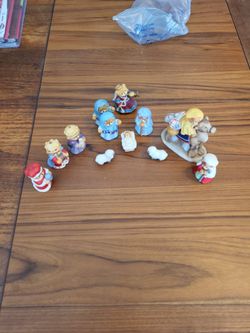 Enesco Lucy And Me Bears