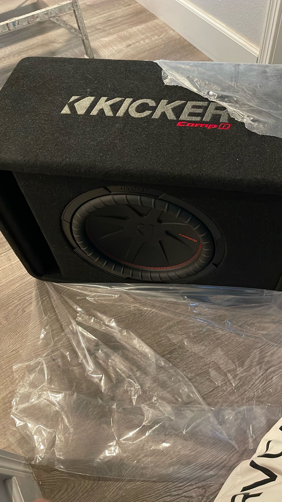 90s Kicker Comp R Kicker Comp R Subwoofers